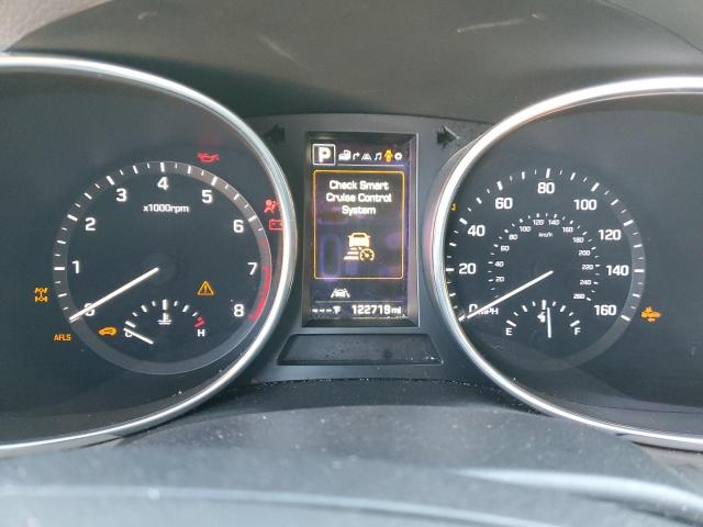 2017 HYUNDAI SANTA FE S - KM8SRDHF9HU212443