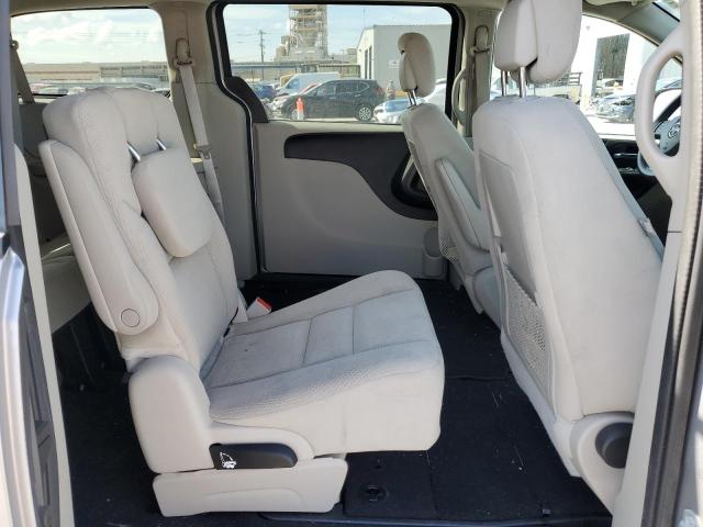 2C4RDGBG6GR117256 Dodge Grand Caravan Se