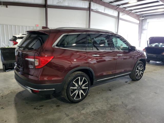 2022 HONDA PILOT TOUR - 5FNYF6H94NB016637