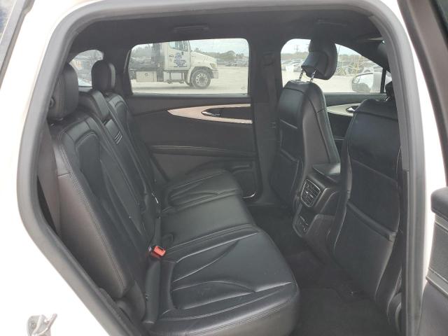2017 LINCOLN MKX PREMIE - 2LMPJ6JR0HBL14589
