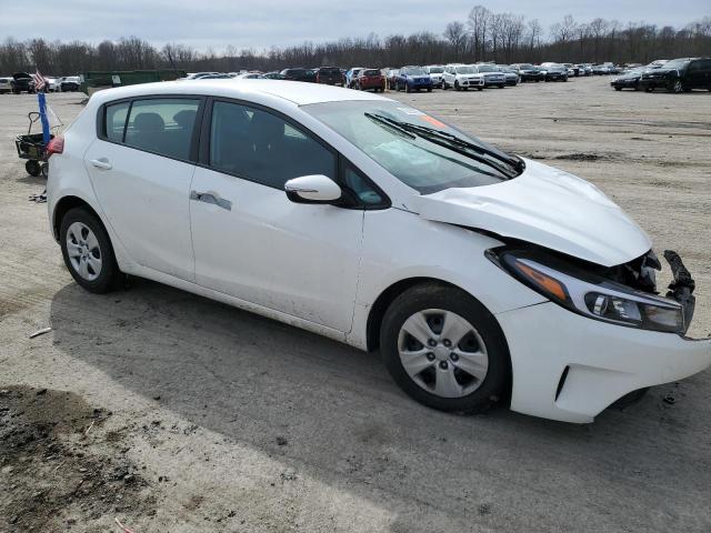 KNAFK5A84H5673150 KIA Forte