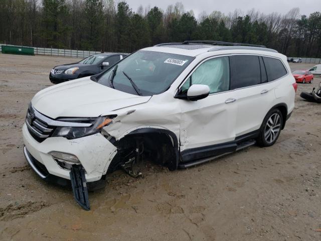 2016 HONDA PILOT TOUR - 5FNYF6H98GB077606