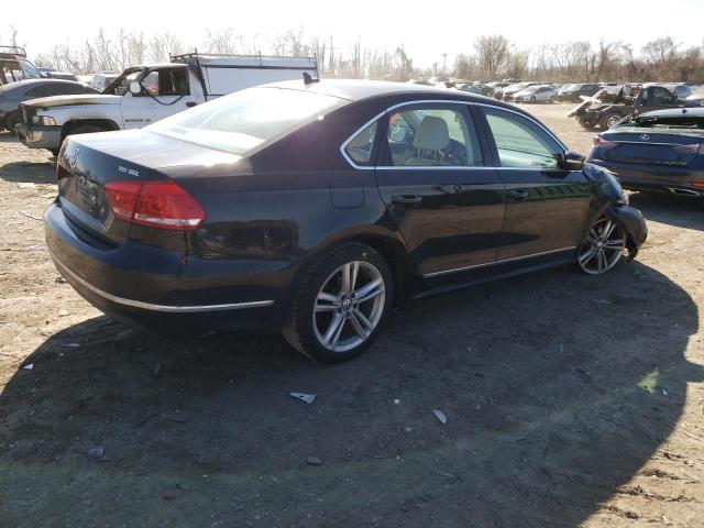 2015 VOLKSWAGEN PASSAT SEL - 1VWCV7A37FC034442
