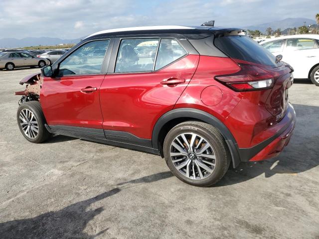 3N1CP5CV0NL498887 Nissan KICKS SV
