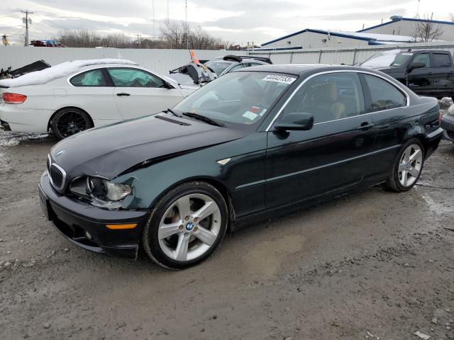 2004 BMW 3 Series 330Ci