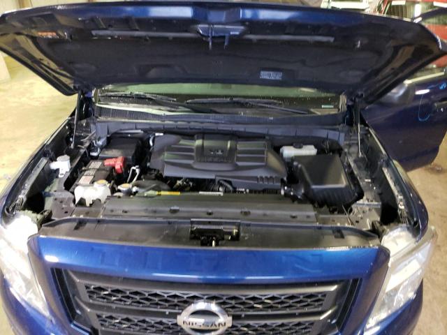 2022 NISSAN TITAN S - 1N6AA1EE4NN104901