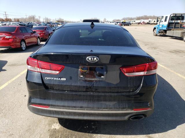 5XXGT4L30GG116987 KIA Optima Lx
