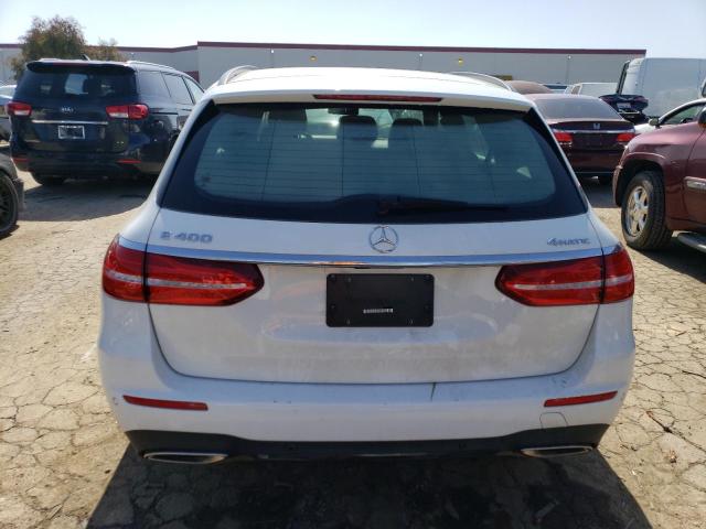 WDDZH6GB9JA435305 Mercedes-Benz E 400 4matic