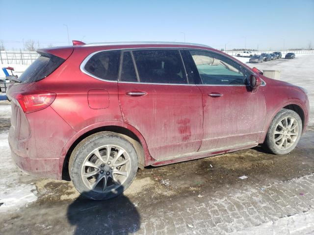 2020 BUICK ENVISION P - LRBFX4SX2LD113516