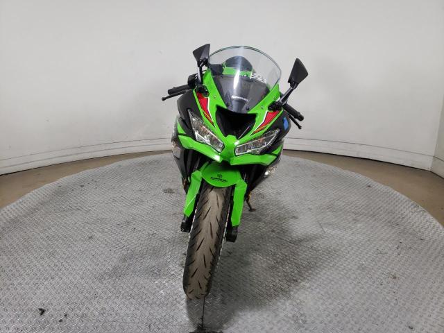 2023 KAWASAKI ZX636 K - JKBZXJH1XPA017078