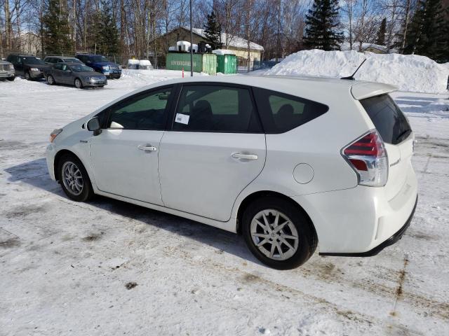 2015 TOYOTA PRIUS V - JTDZN3EU3FJ025628