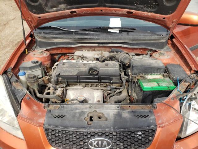 KNADE123286400440 KIA RIO BASE