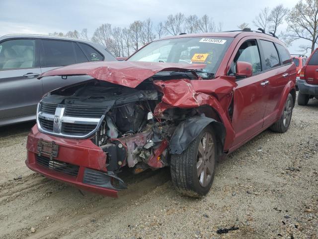 2009 Dodge Journey R/T