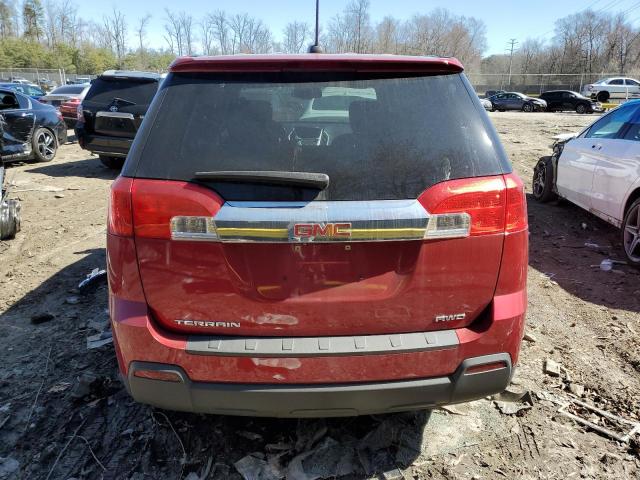 2GKFLVEK7F6199495 GMC Terrain Sle