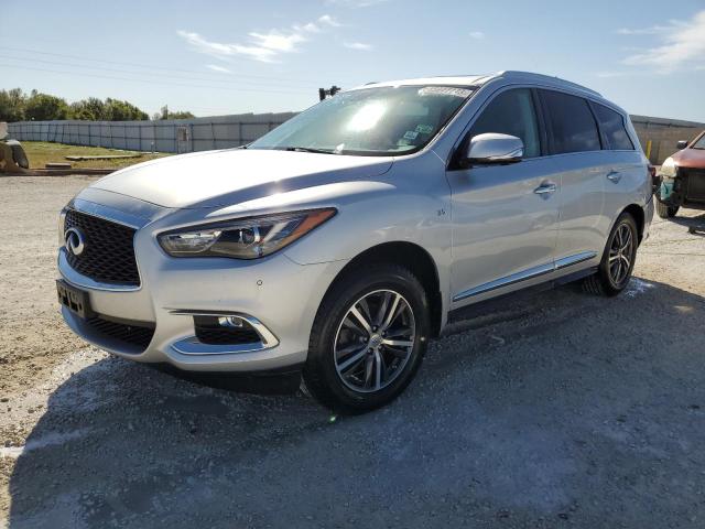 2018 INFINITI QX60 