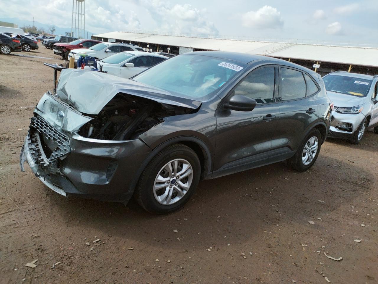 1FMCU0F6XLUA35702 FORD ESCAPE S 2020