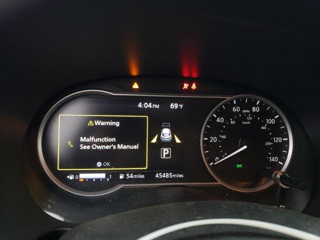 3N1CP5CU3JL512959 Nissan KICKS S