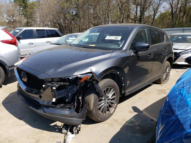 2021 MAZDA CX-5 TOURI - JM3KFACM1M0356322