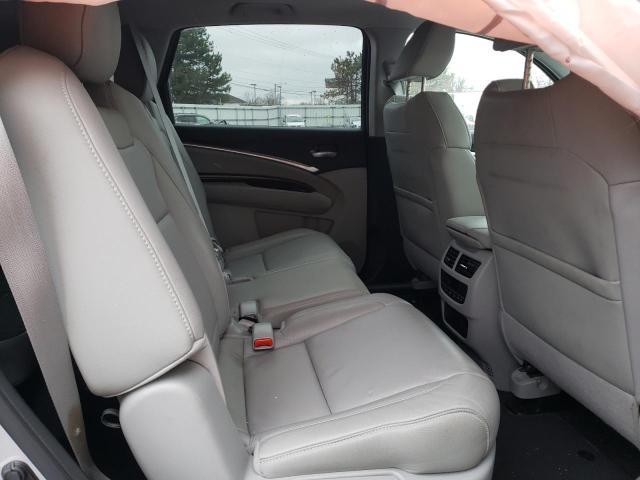 2015 ACURA MDX TECHNO - 5FRYD4H49FB019192