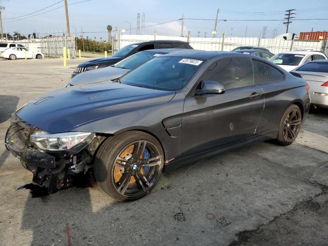 2016 BMW M4 