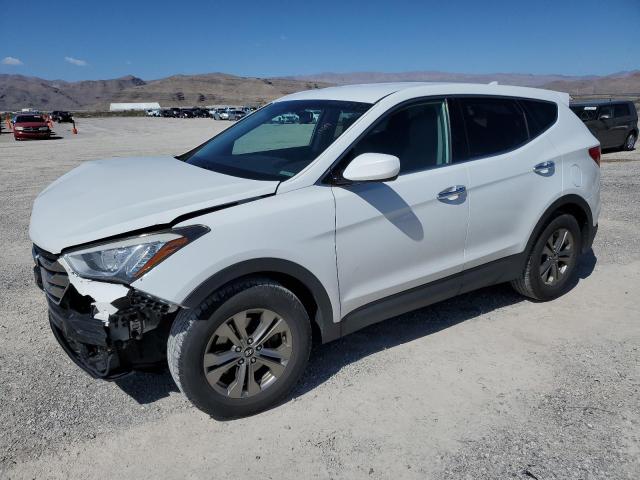 Salvage cars for sale at Las Vegas, NV auction: 2014 Hyundai Santa FE Sport