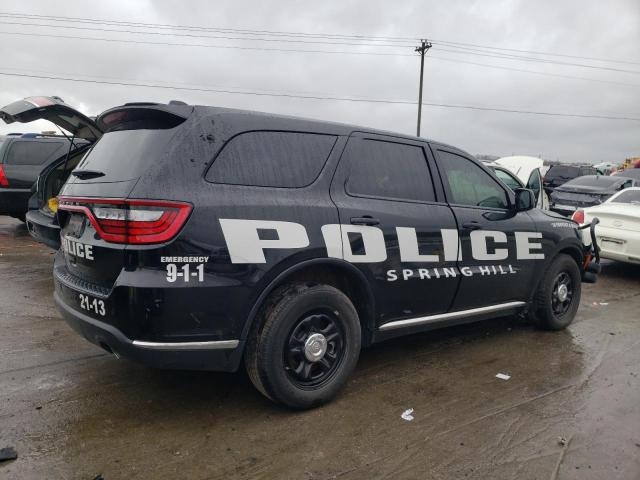 2021 DODGE DURANGO PU 1C4SDJFT3MC849533
