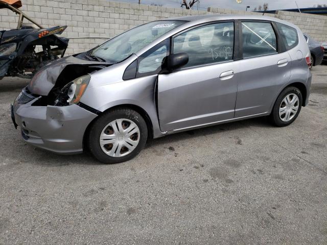 Honda FIT salvage cars for sale: 2009 Honda FIT
