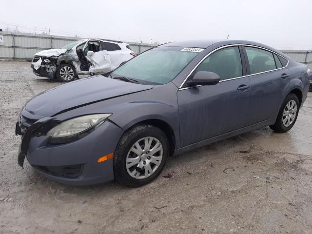 2010 Mazda Mazda6 i