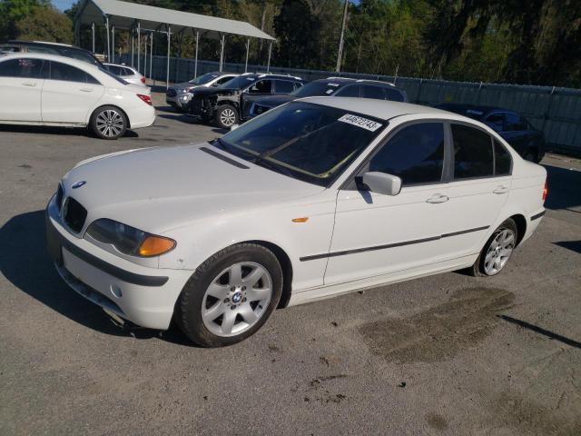 2003 BMW 3 Series 325i