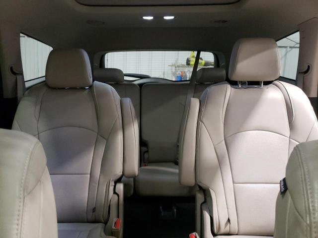 2018 BUICK ENCLAVE PR - 5GAEVBKW9JJ220836