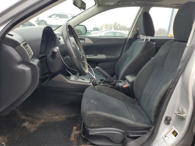 JF1GE6B69BH506201 Subaru Impreza 2.5i Premium
