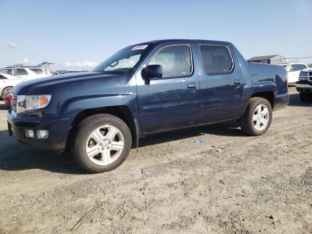 2009 Honda Ridgeline RTL