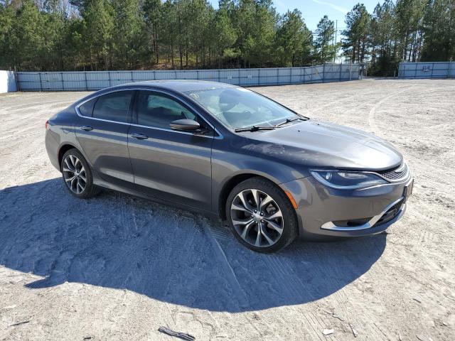 2015 CHRYSLER 200 C - 1C3CCCEG2FN583456