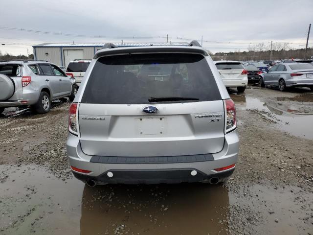 JF2SH66689H769877 Subaru Forester 2.5xt Limited