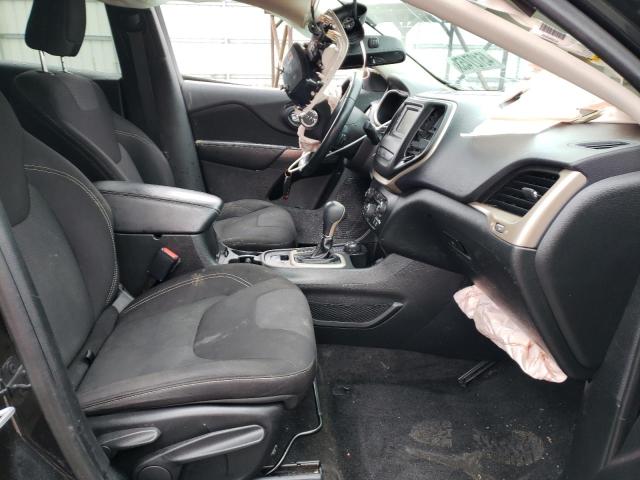 1C4PJMCB1FW744616 Jeep Cherokee Latitude