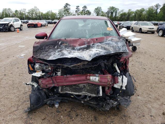 2018 CHEVROLET SONIC LT - 1G1JD5SH5J4138645