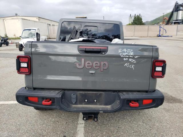 1C6JJTBG5ML514001 Jeep Gladiator Rubicon