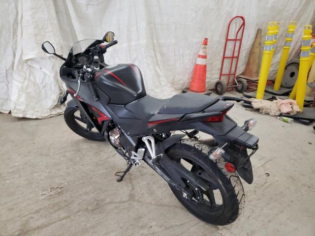 2022 HONDA CBR300 R MLHNC5101N5800242