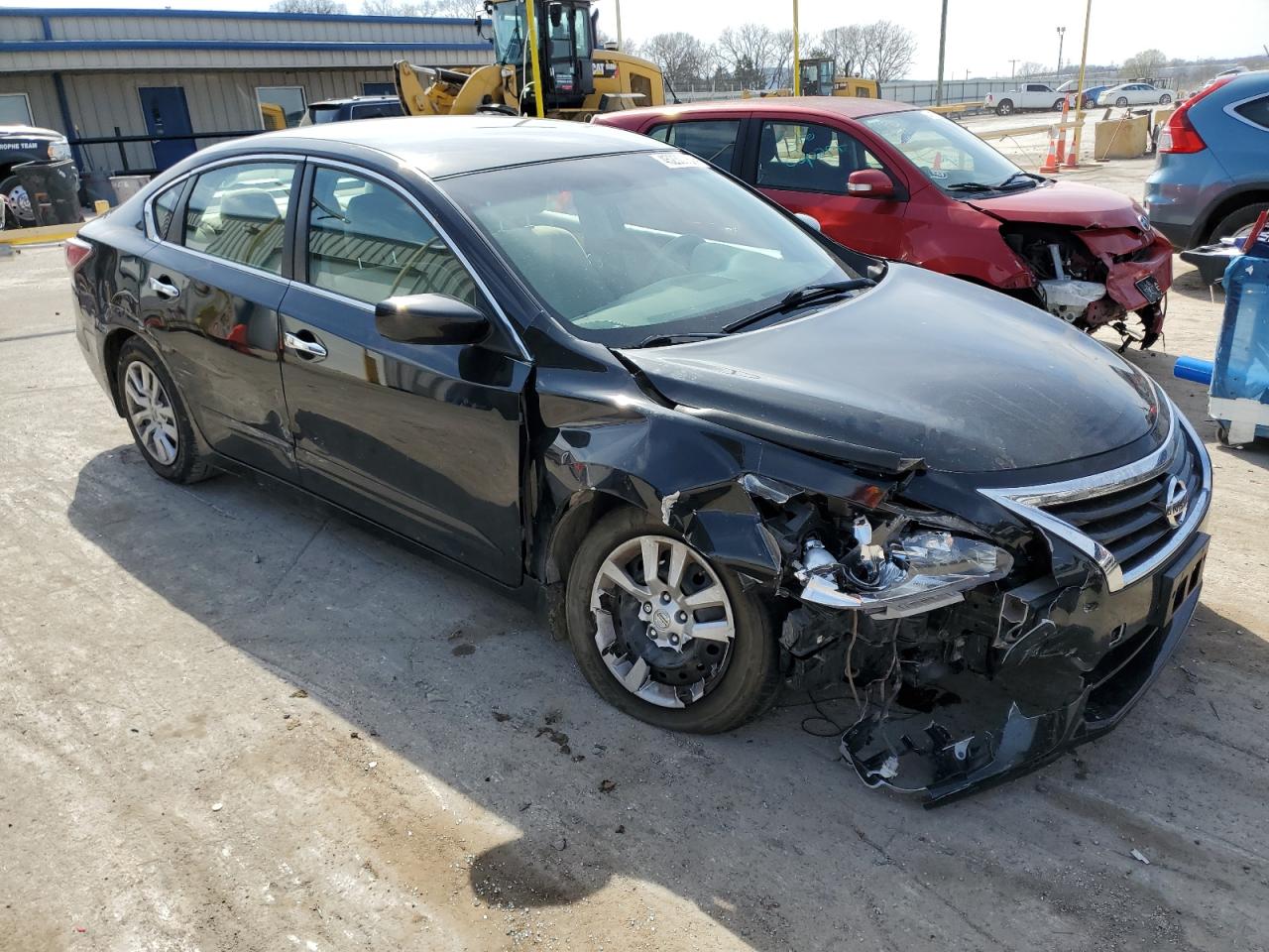 2015 Nissan Altima 2.5 VIN: 1N4AL3AP6FN903909 Lot: 45230053