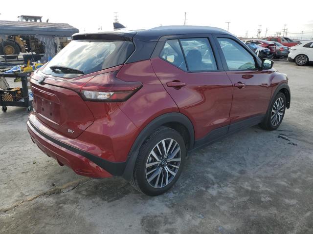 3N1CP5CV0NL498887 Nissan KICKS SV