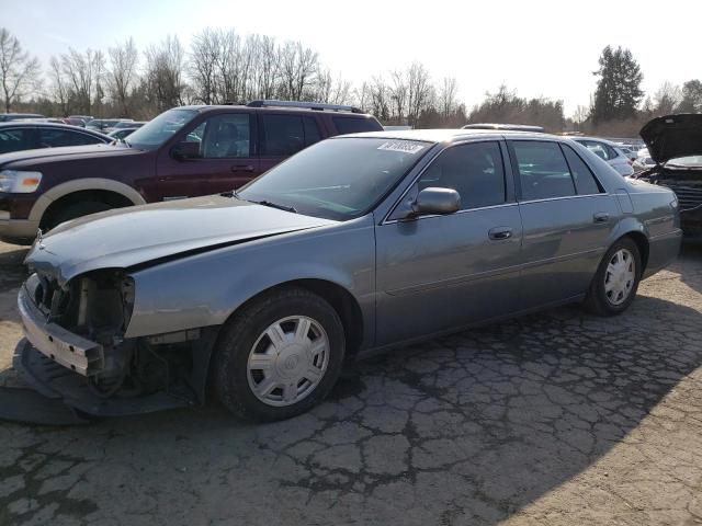 2005 Cadillac DeVille 