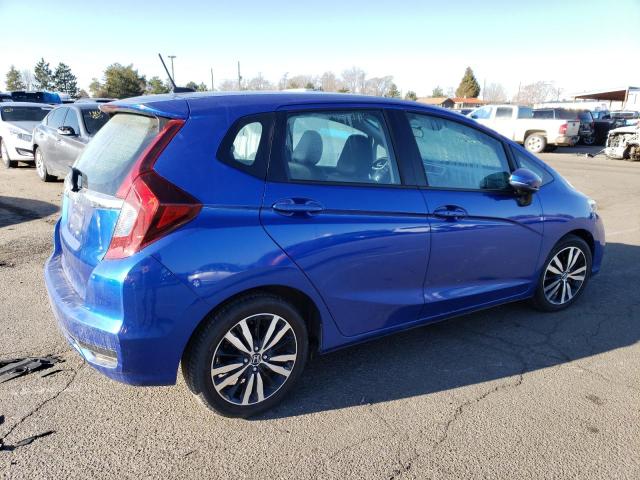 2020 HONDA FIT EXL - 3HGGK5H98LM702532