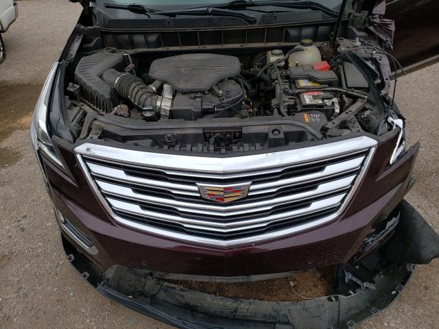 1GYKNBRS9HZ290010 Cadillac XT5 LUXURY