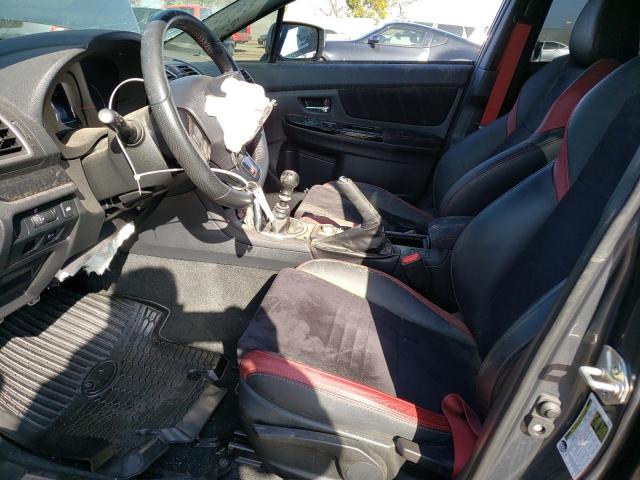 JF1VA2E60L9829202 Subaru Wrx Sti