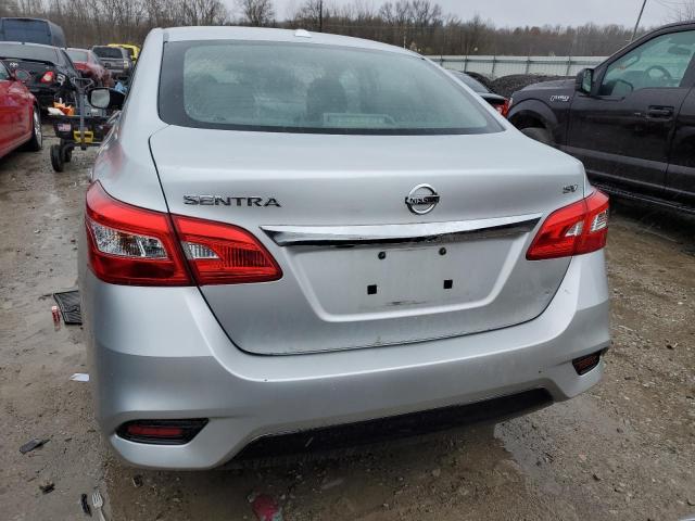 2017 Nissan Sentra S VIN: 3N1AB7AP0HY243444 Lot: 48912734