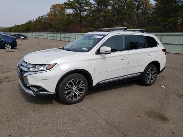 2018 Mitsubishi Outlander SE