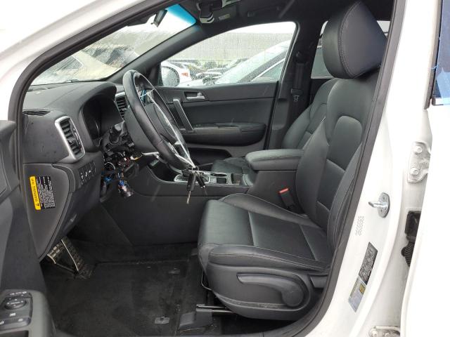 2020 KIA SPORTAGE S KNDP6CAC3L7732609