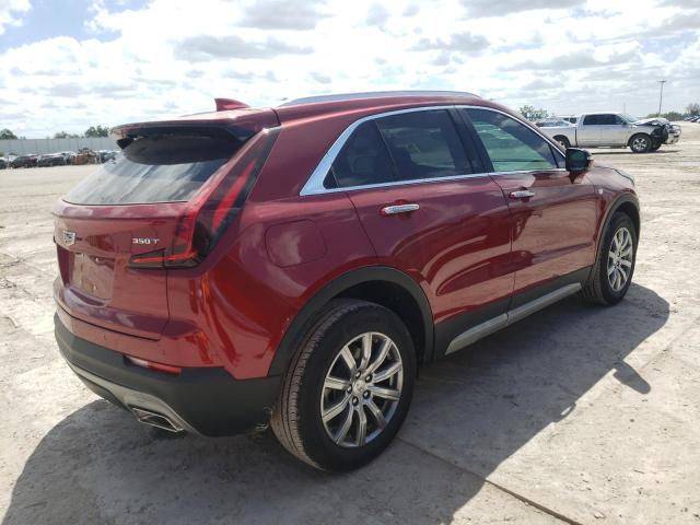 2022 CADILLAC XT4 PREMIU - 1GYFZCR44NF150652