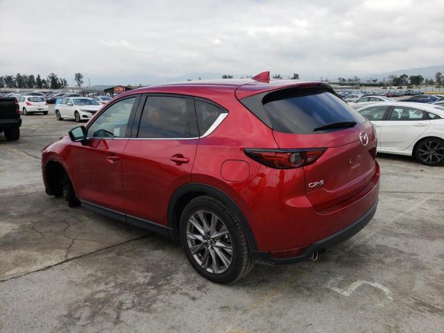 JM3KFADM5M0397177 Mazda Cx-5 Grand Touring