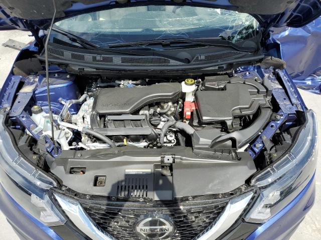 JN1BJ1BV1NW350295 Nissan Rogue Sport Sv